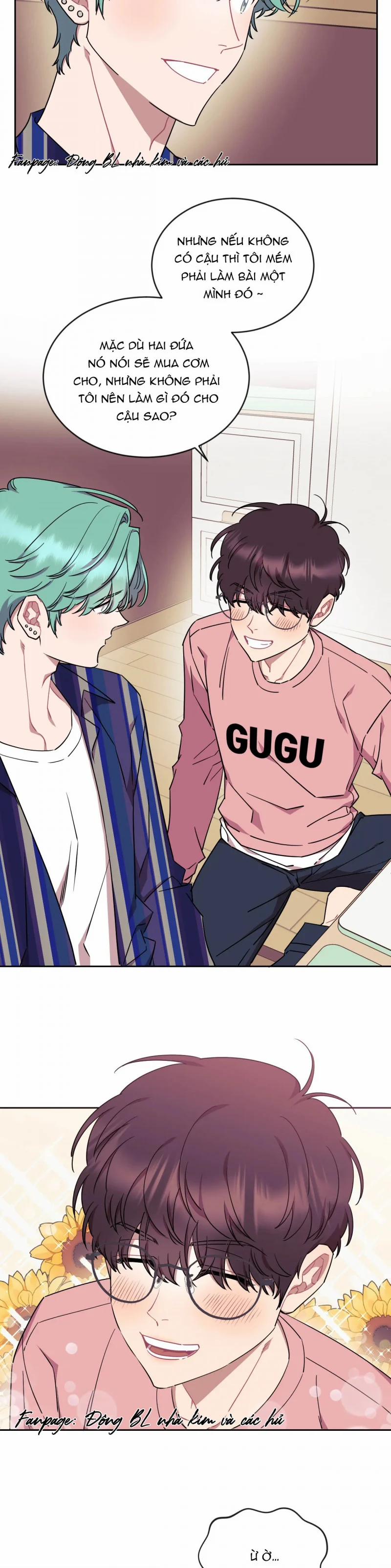 Thước Đo Tình Yêu 100% 3 trang 5