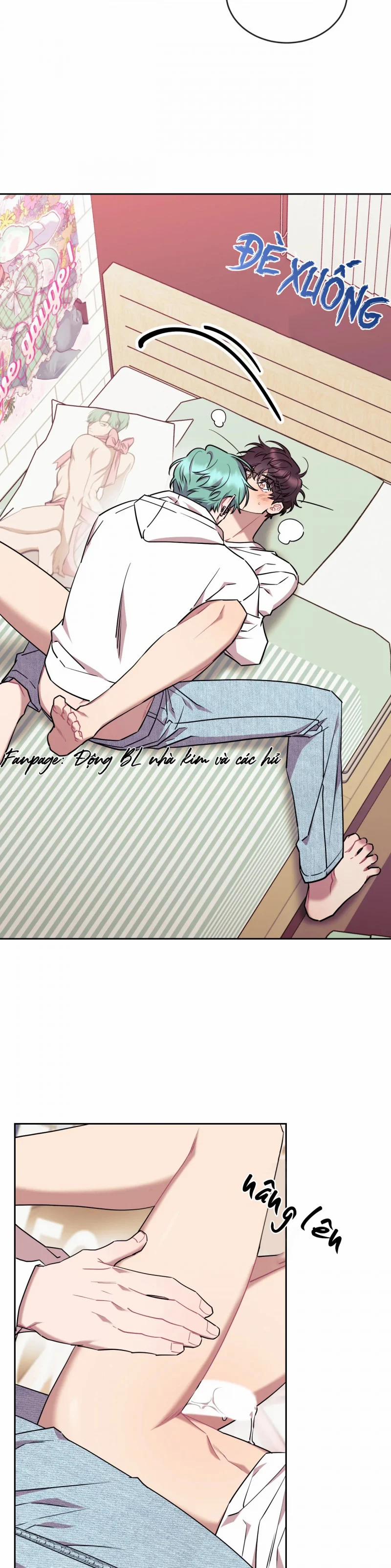 Thước Đo Tình Yêu 100% 4 trang 10