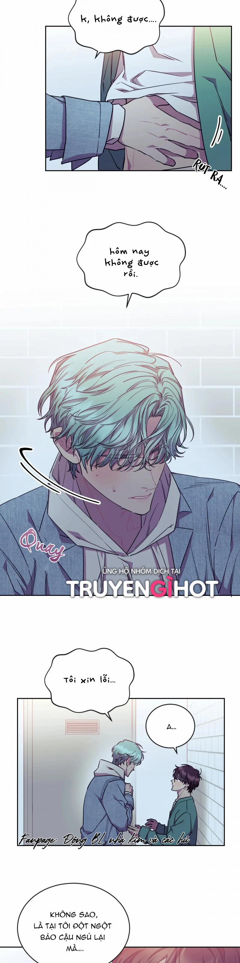 Thước Đo Tình Yêu 100% 4 trang 3