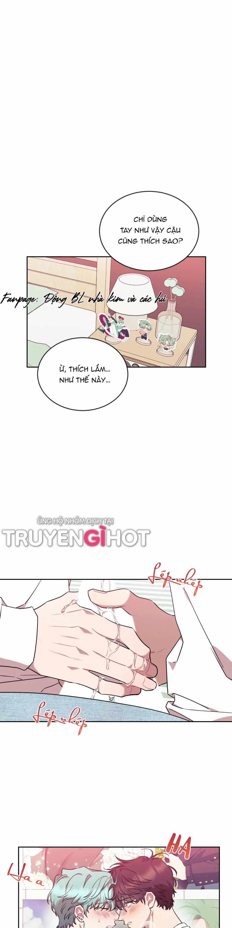 Thước Đo Tình Yêu 100% 4 trang 7