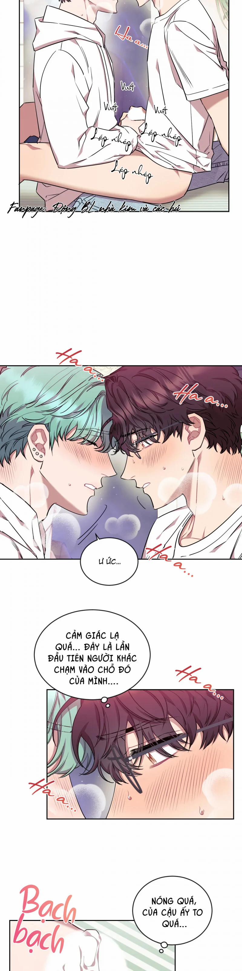 Thước Đo Tình Yêu 100% 4 trang 8