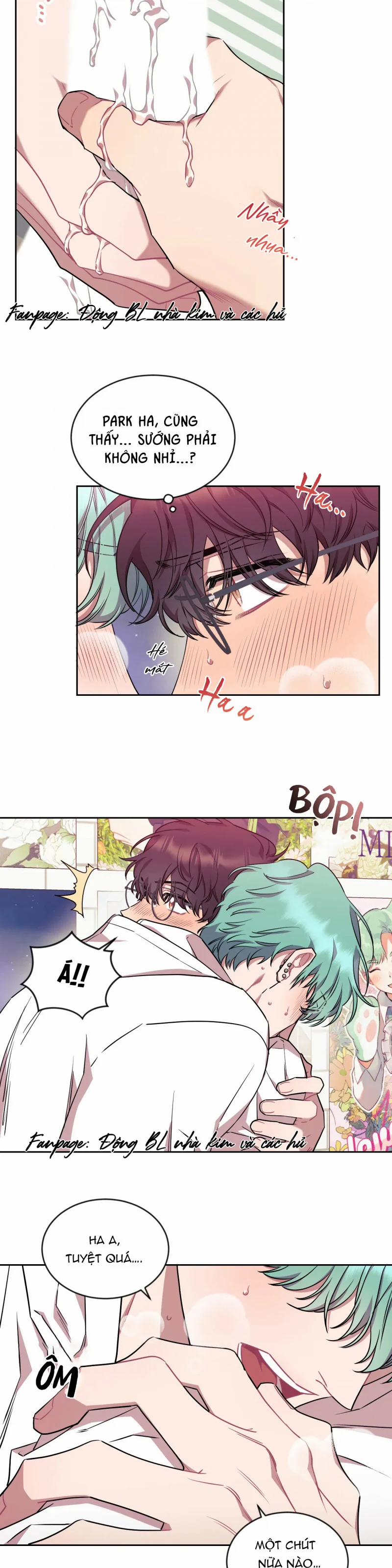 Thước Đo Tình Yêu 100% 4 trang 9