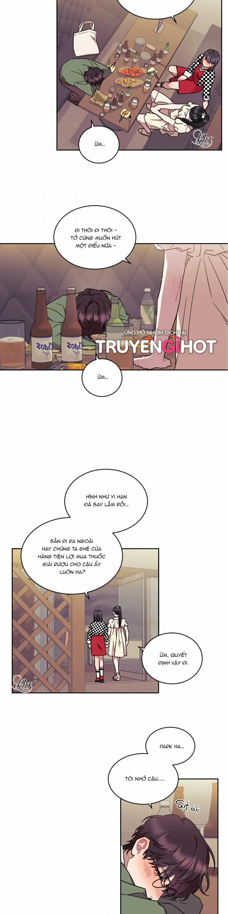Thước Đo Tình Yêu 100% 5.5 trang 1