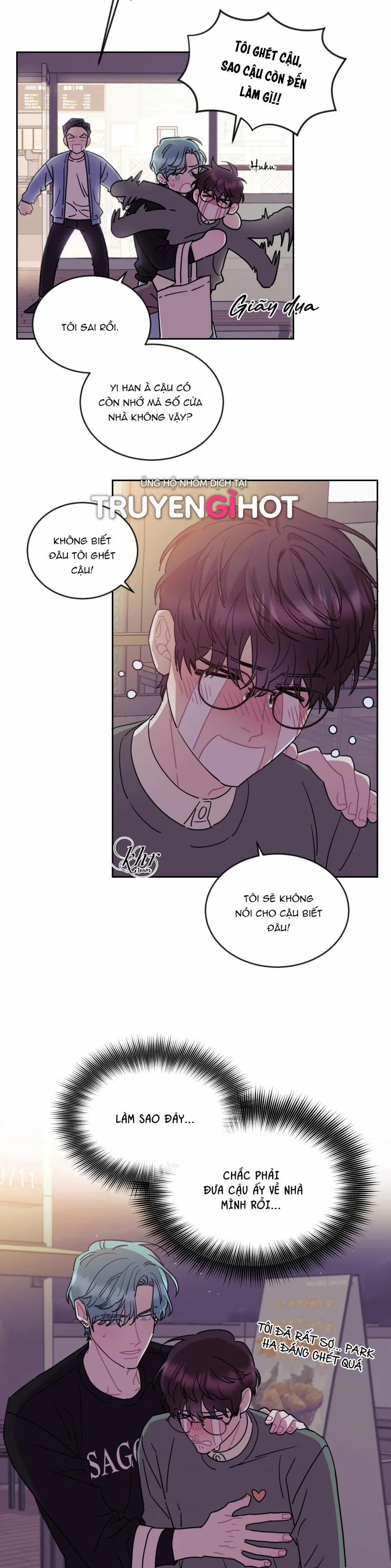 Thước Đo Tình Yêu 100% 5.5 trang 8