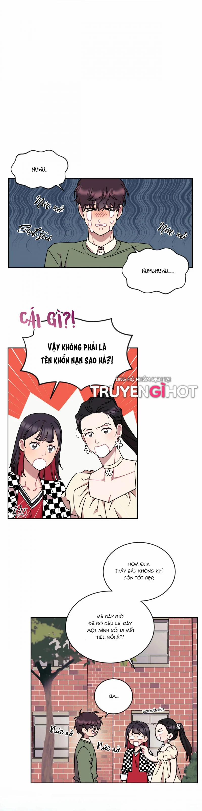 Thước Đo Tình Yêu 100% 5 trang 0