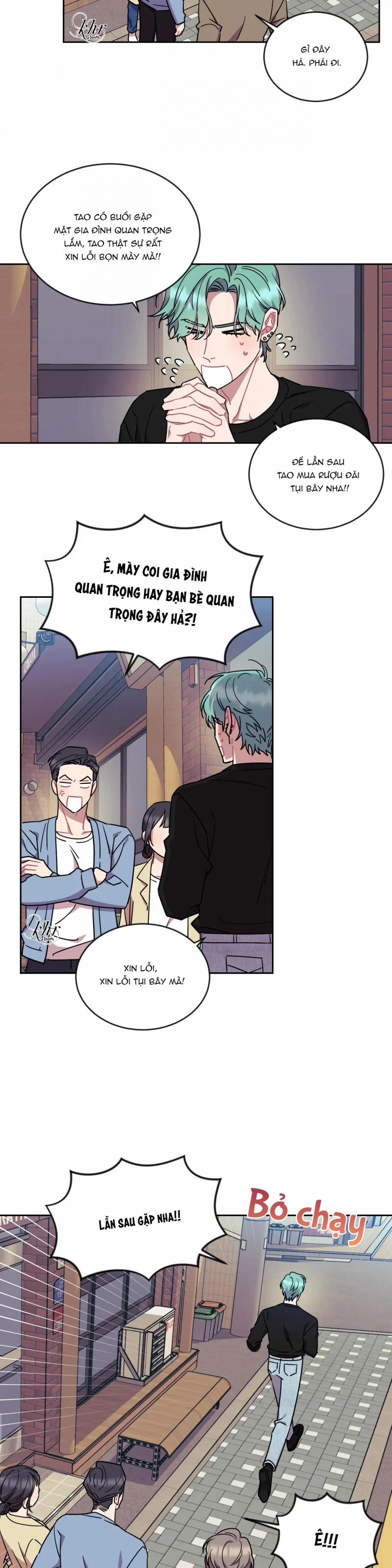 Thước Đo Tình Yêu 100% 5 trang 2