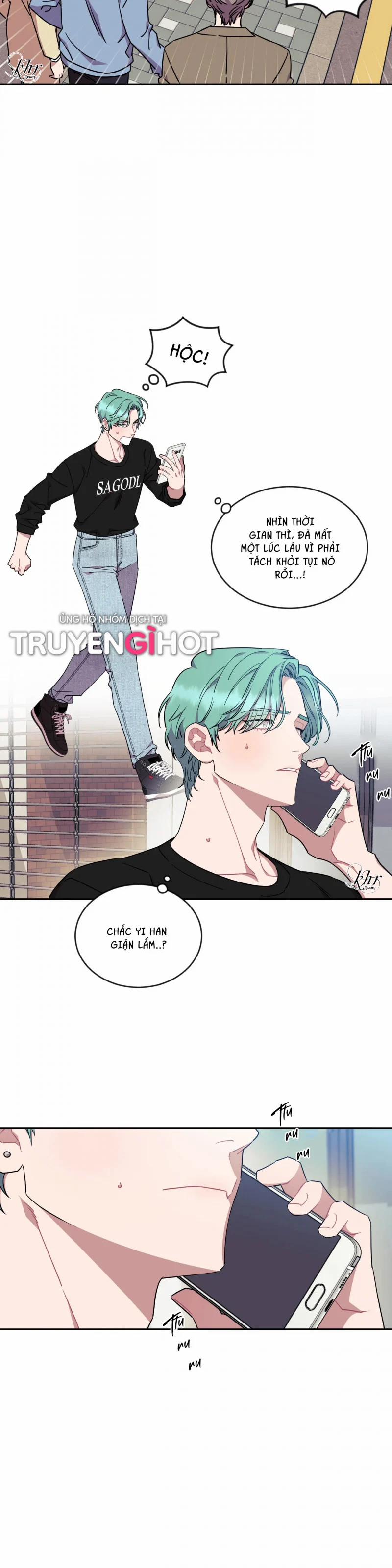 Thước Đo Tình Yêu 100% 5 trang 3