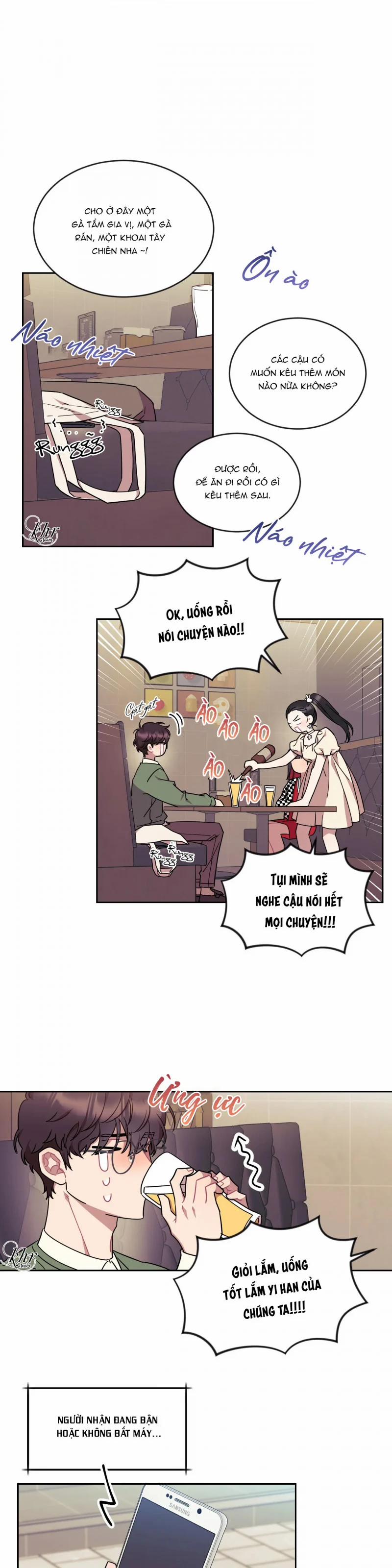 Thước Đo Tình Yêu 100% 5 trang 4