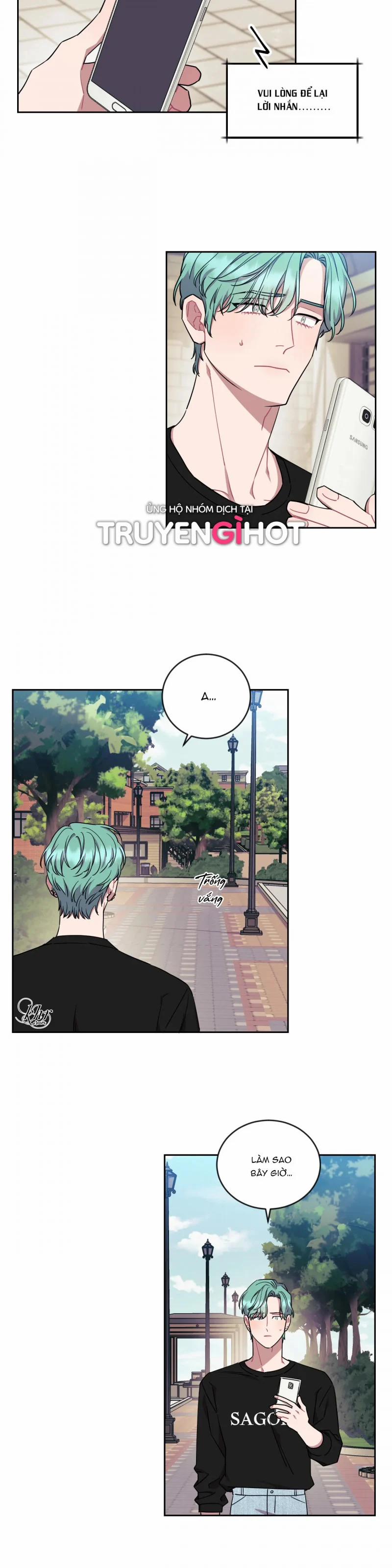 Thước Đo Tình Yêu 100% 5 trang 5