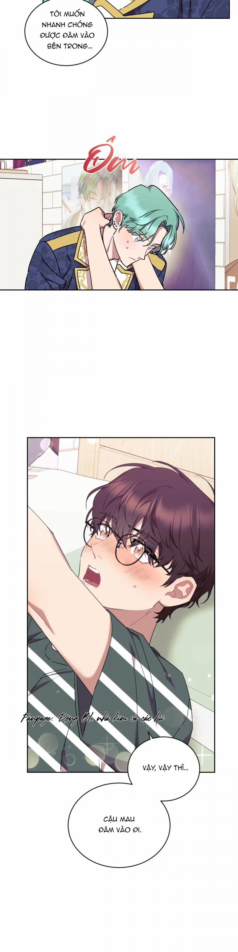 Thước Đo Tình Yêu 100% 6.5 trang 11