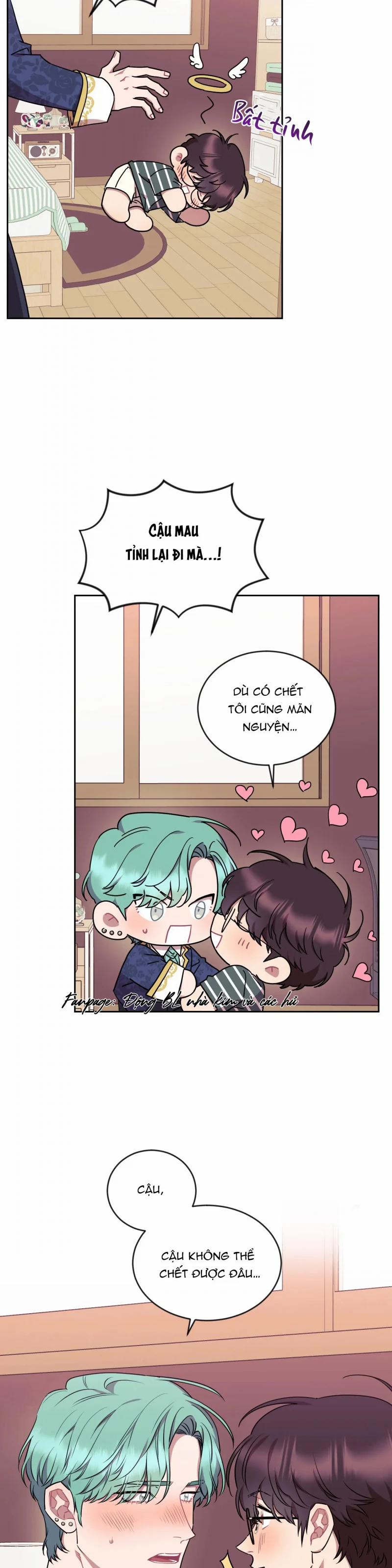 Thước Đo Tình Yêu 100% 6.5 trang 2