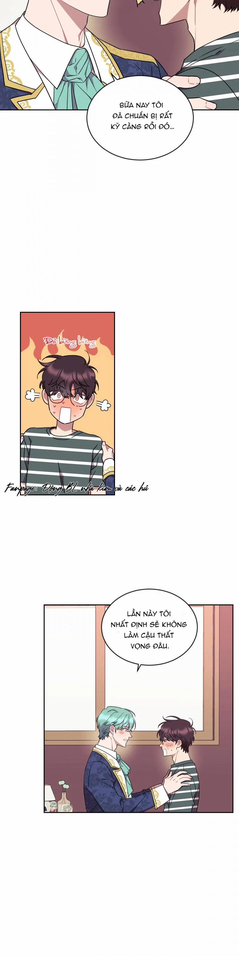 Thước Đo Tình Yêu 100% 6.5 trang 3