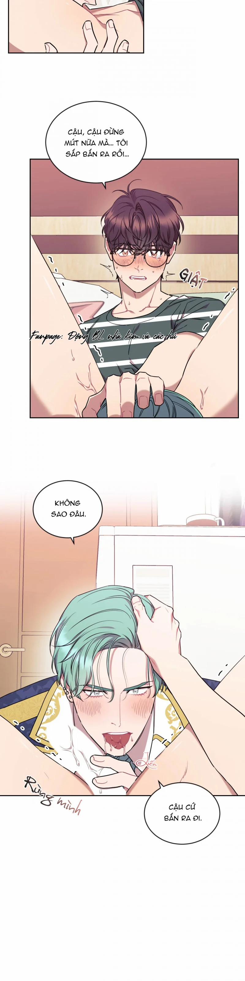 Thước Đo Tình Yêu 100% 6.5 trang 5