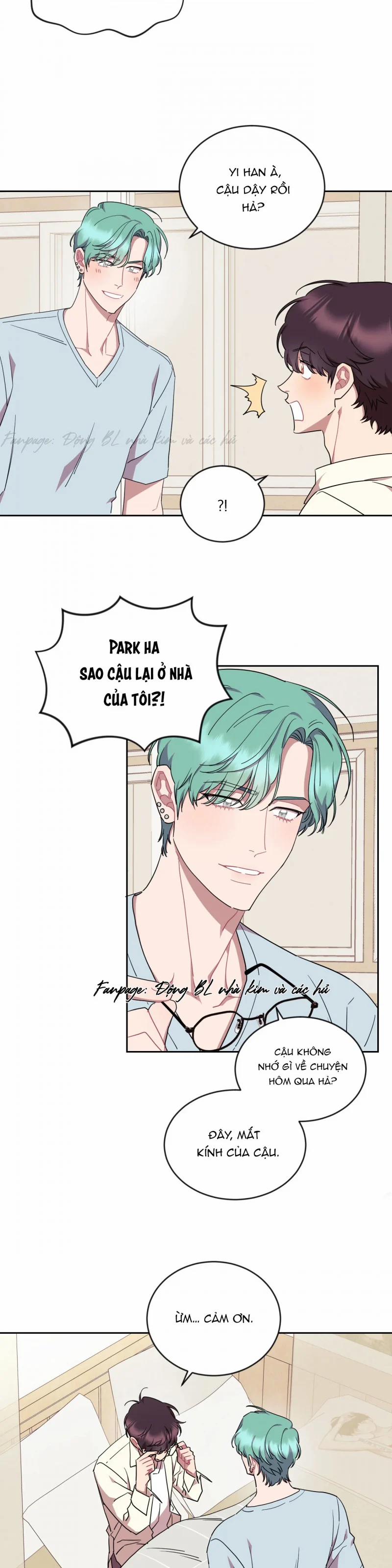 Thước Đo Tình Yêu 100% 6 trang 1