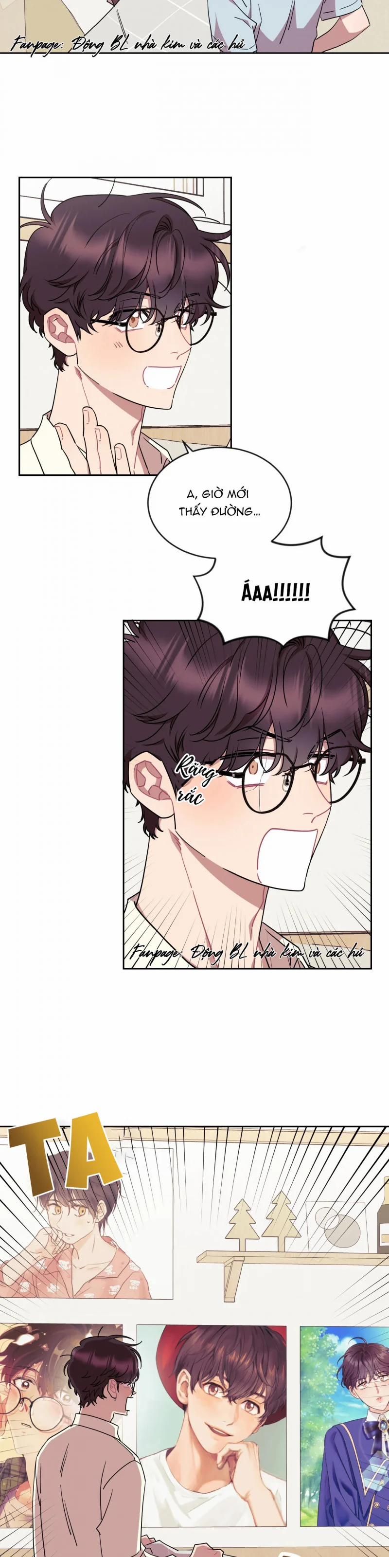 Thước Đo Tình Yêu 100% 6 trang 2