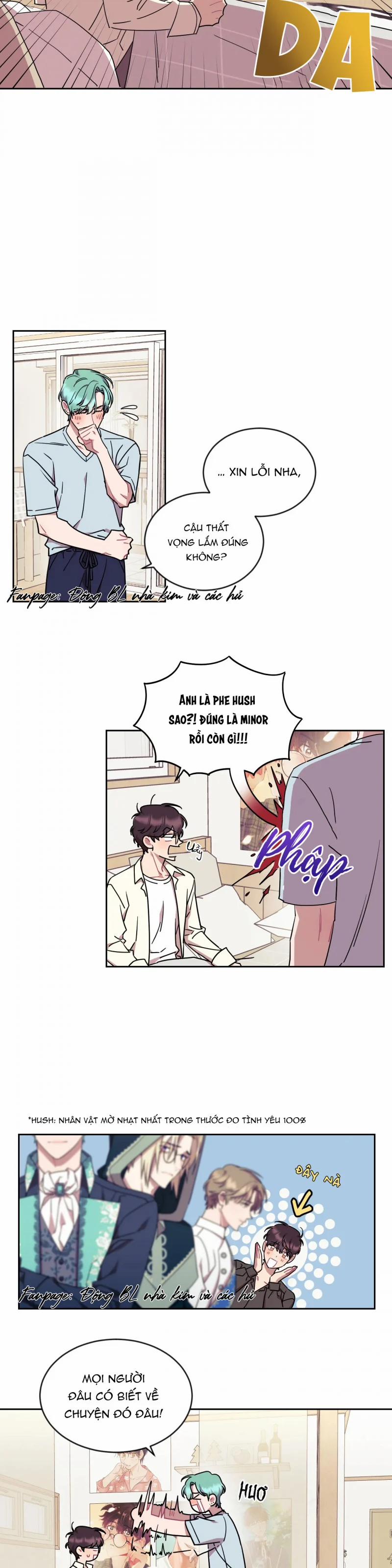 Thước Đo Tình Yêu 100% 6 trang 3