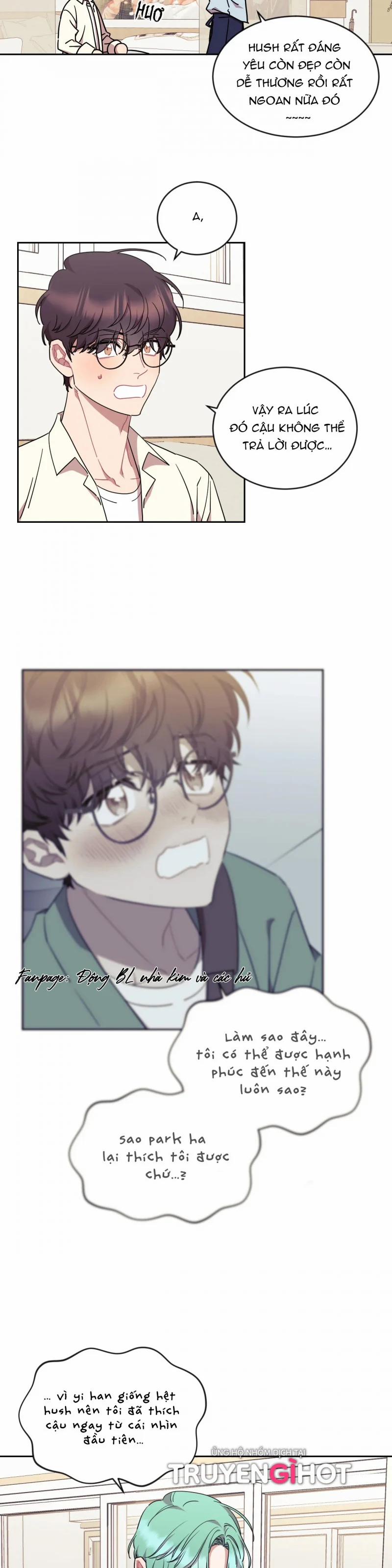 Thước Đo Tình Yêu 100% 6 trang 4