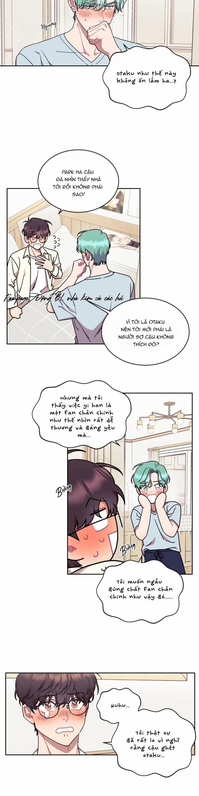 Thước Đo Tình Yêu 100% 6 trang 5