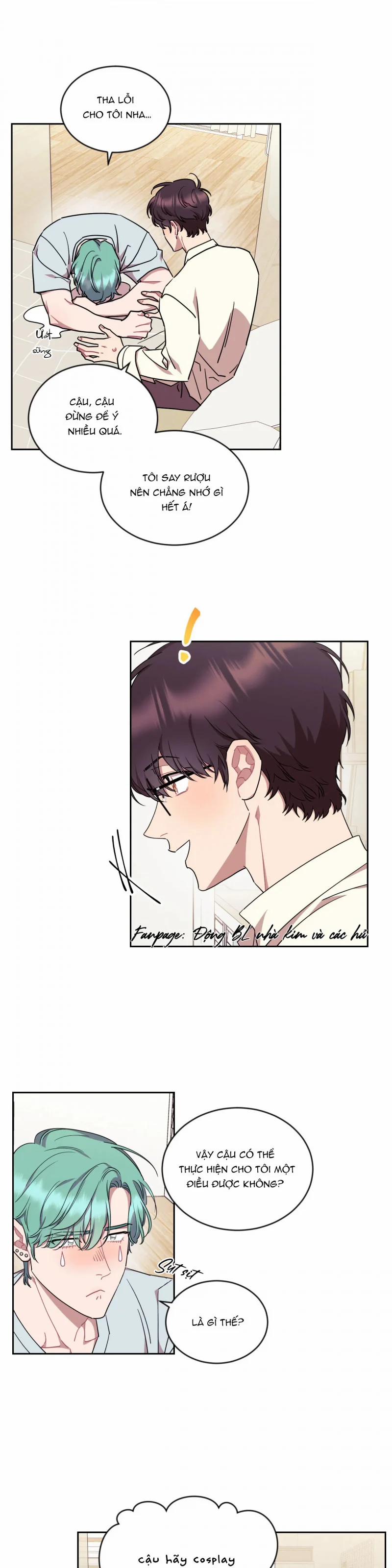 Thước Đo Tình Yêu 100% 6 trang 8