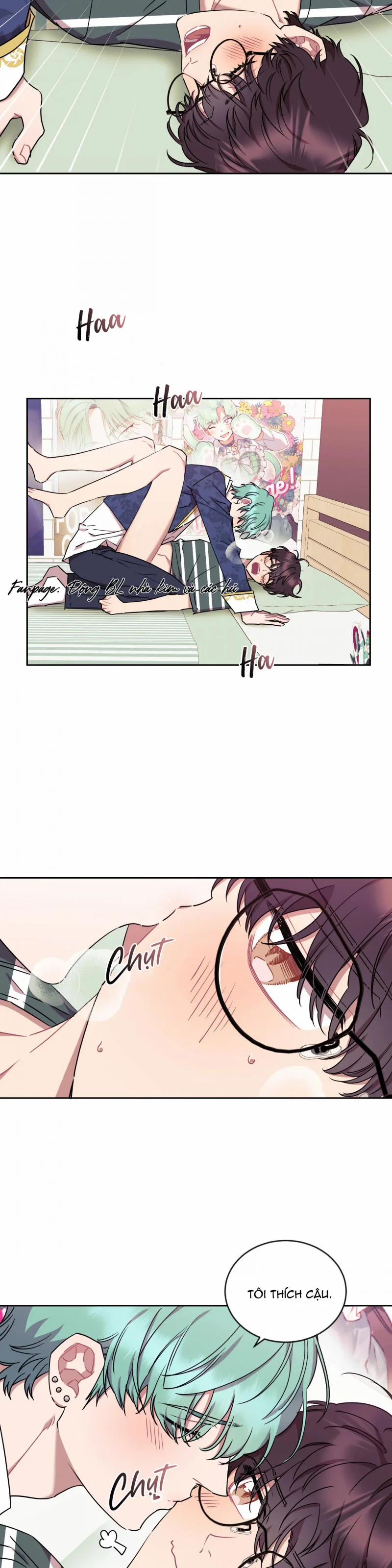 Thước Đo Tình Yêu 100% 7 trang 10