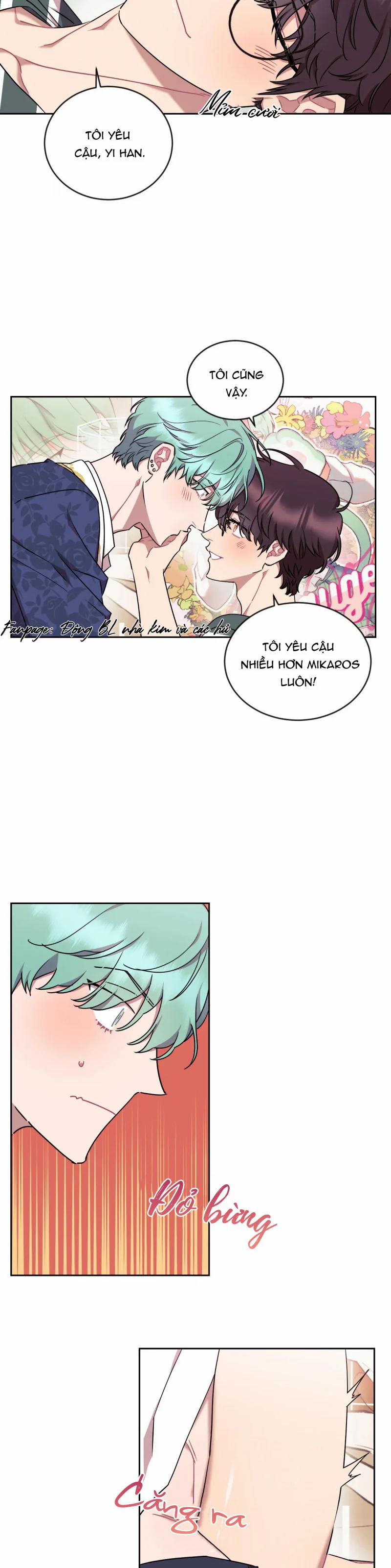 Thước Đo Tình Yêu 100% 7 trang 11