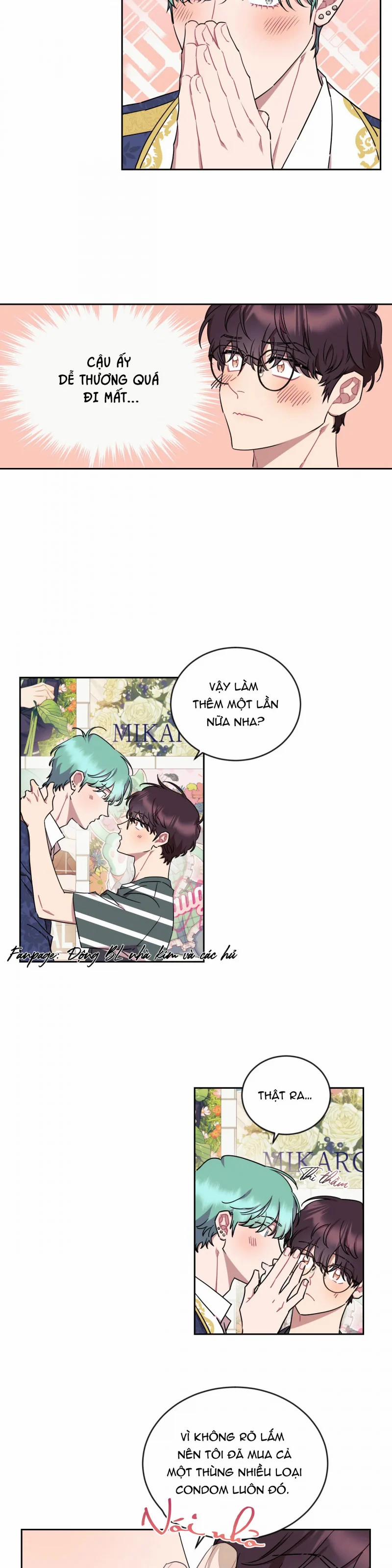 Thước Đo Tình Yêu 100% 7 trang 13