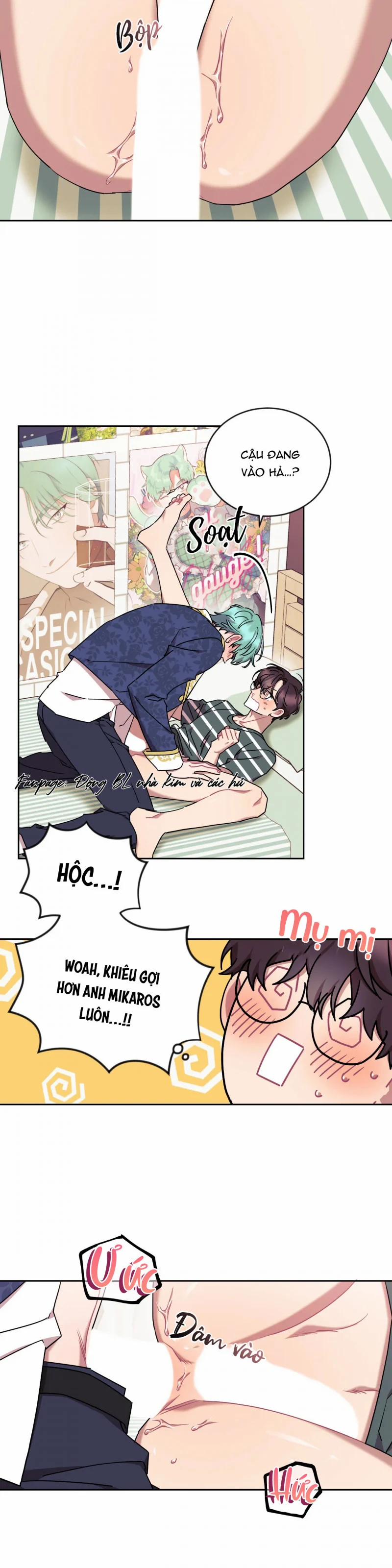 Thước Đo Tình Yêu 100% 7 trang 3