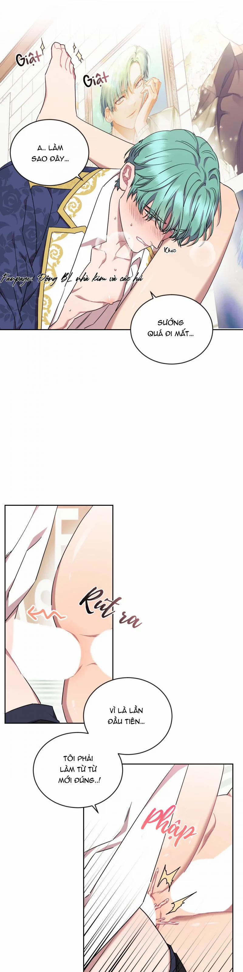 Thước Đo Tình Yêu 100% 7 trang 4