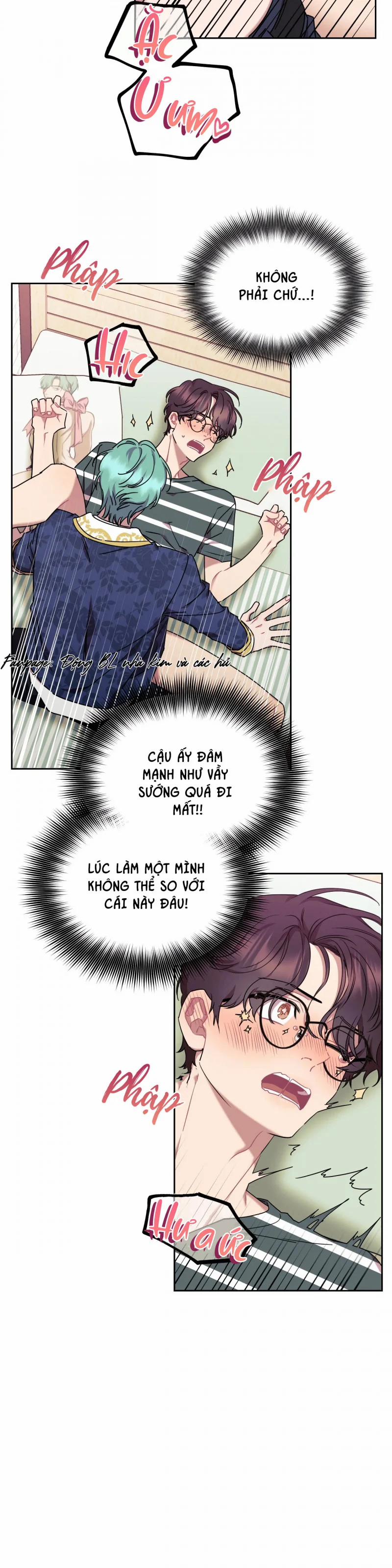 Thước Đo Tình Yêu 100% 7 trang 5