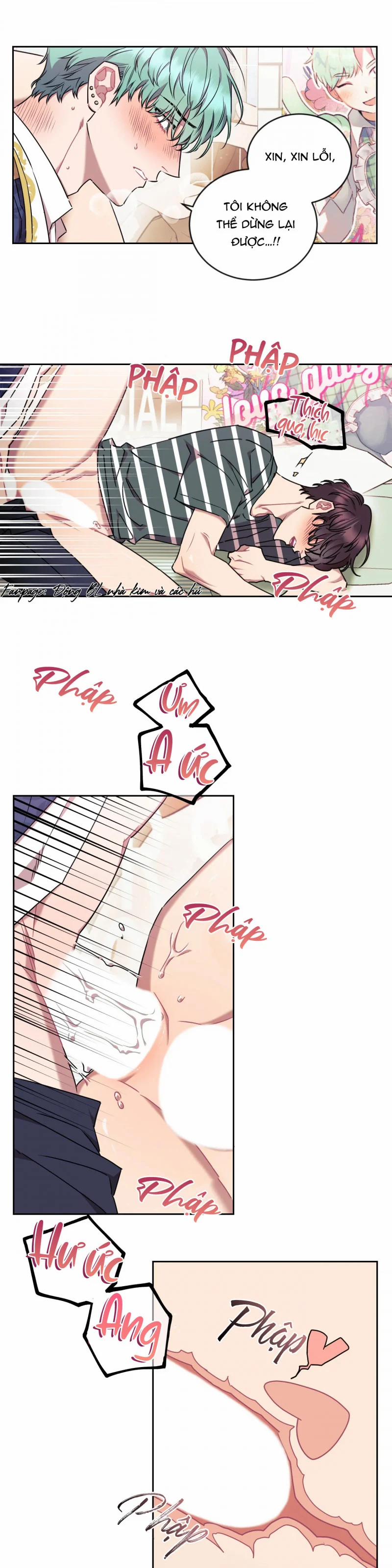 Thước Đo Tình Yêu 100% 7 trang 6