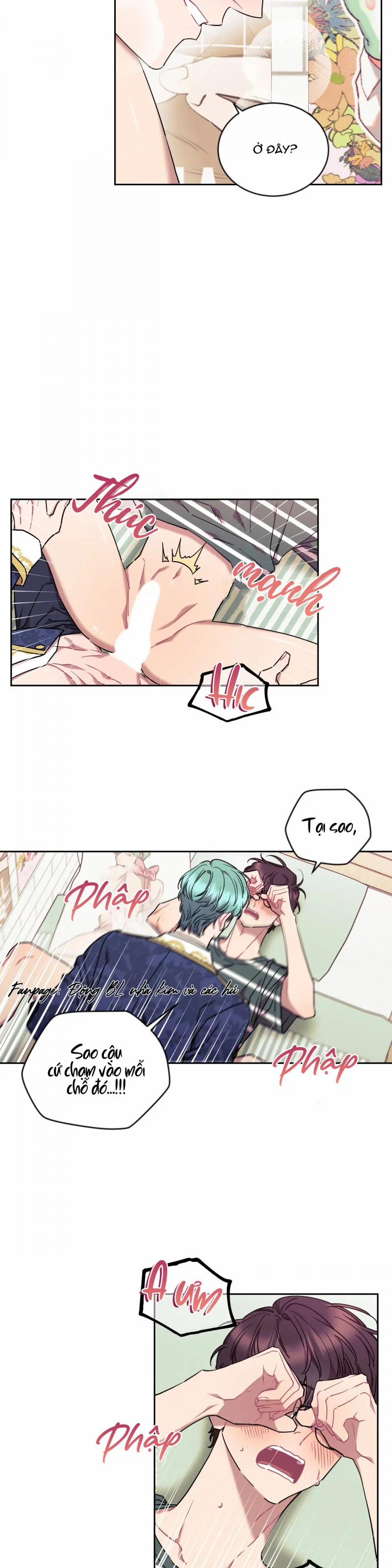 Thước Đo Tình Yêu 100% 7 trang 8