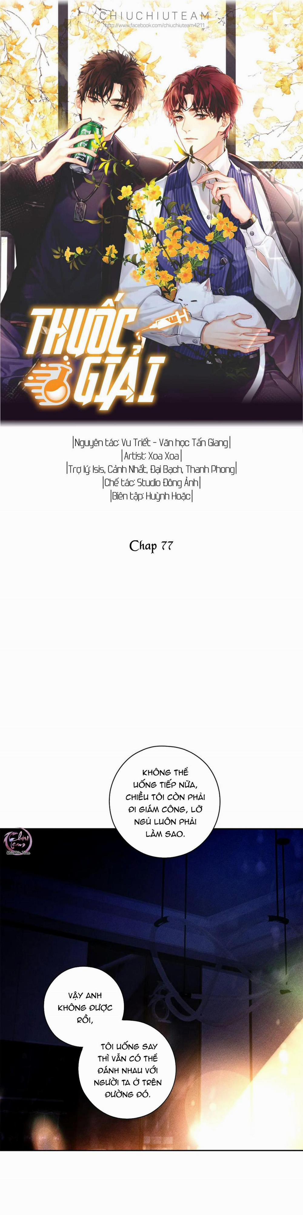 Thuốc Giải (END) 77 trang 0