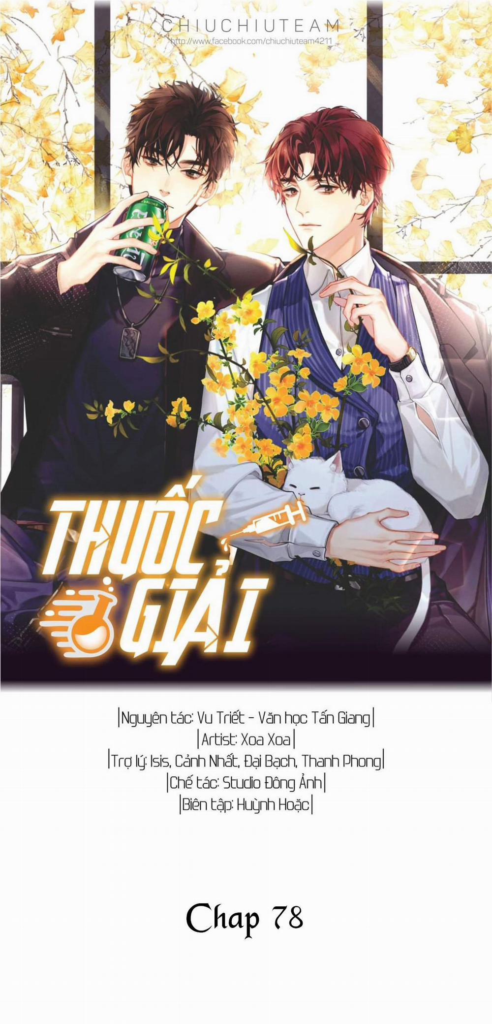 Thuốc Giải (END) 78 trang 0