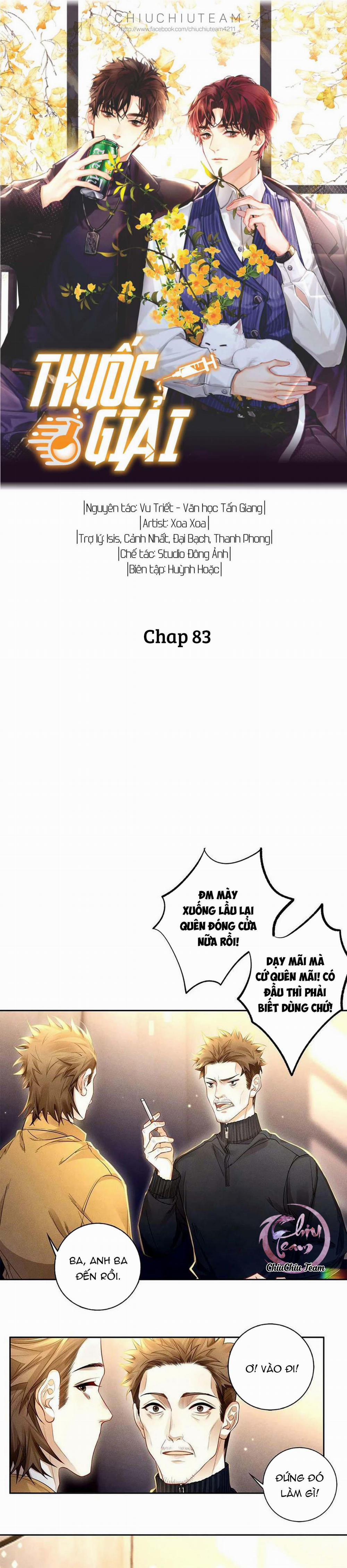 Thuốc Giải (END) 83 trang 0