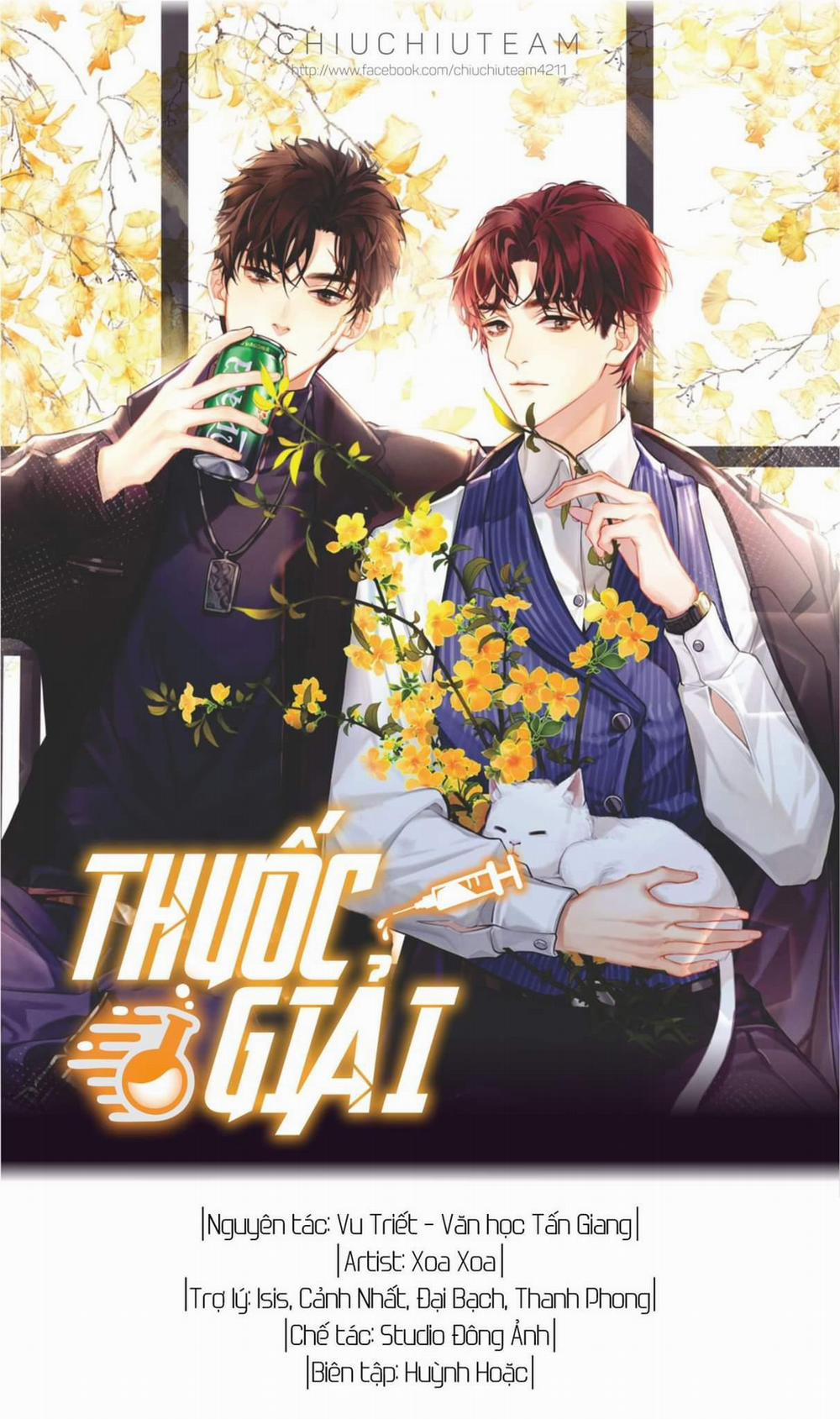 Thuốc Giải (END) 98 trang 0