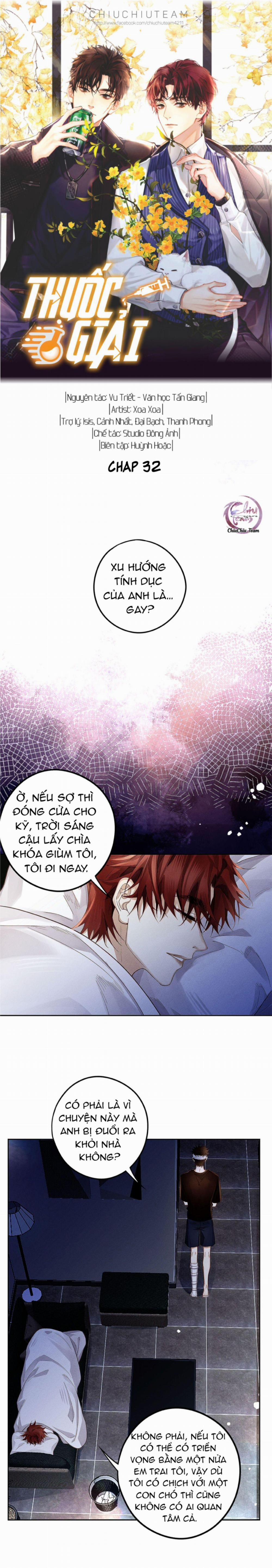 Thuốc Giải 32 trang 0