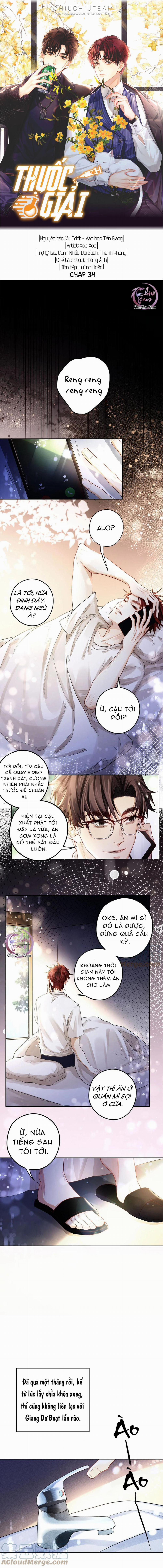 Thuốc Giải 34 trang 0