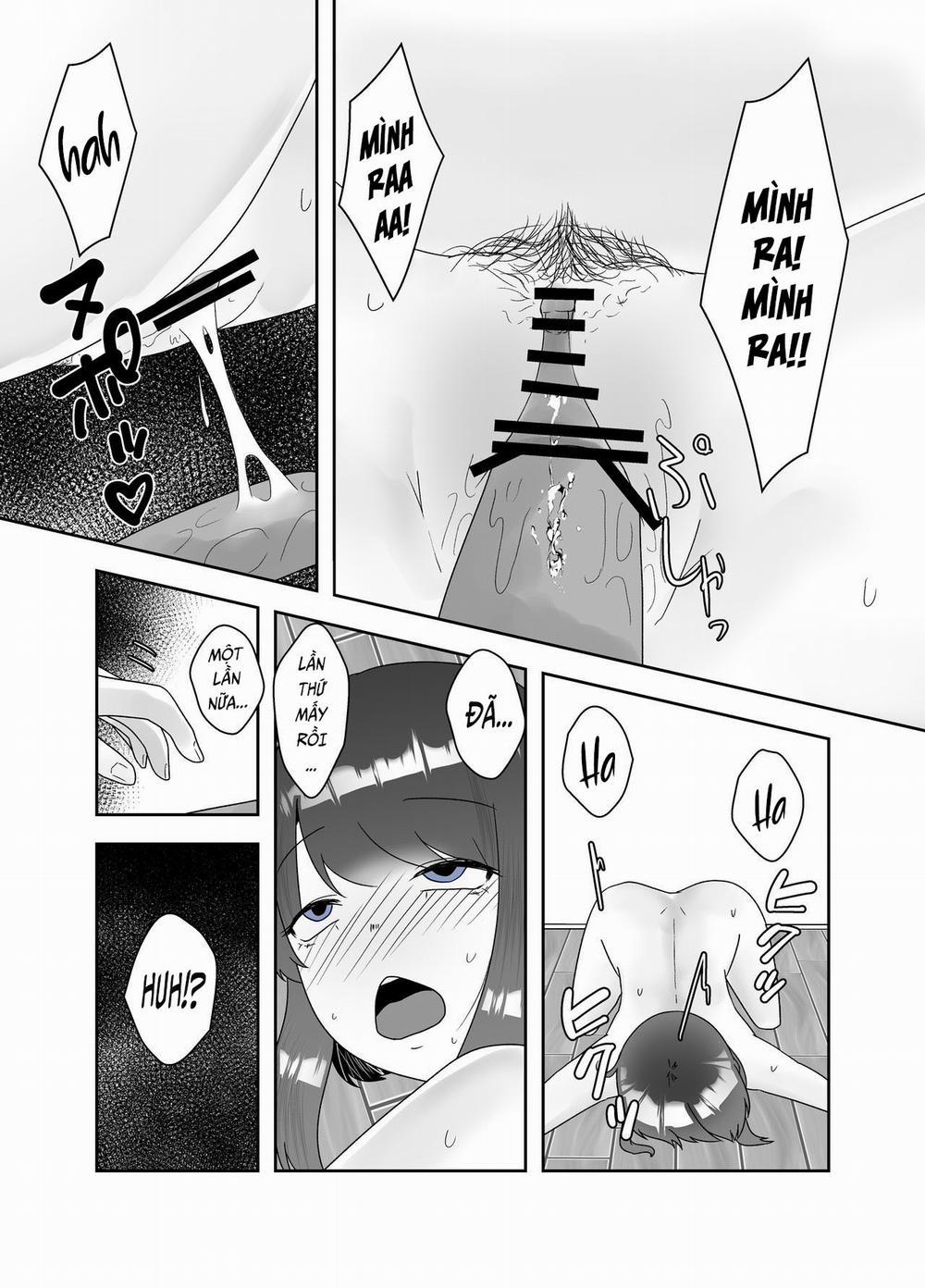 Thuốc kích dục côn trùng Oneshot trang 12