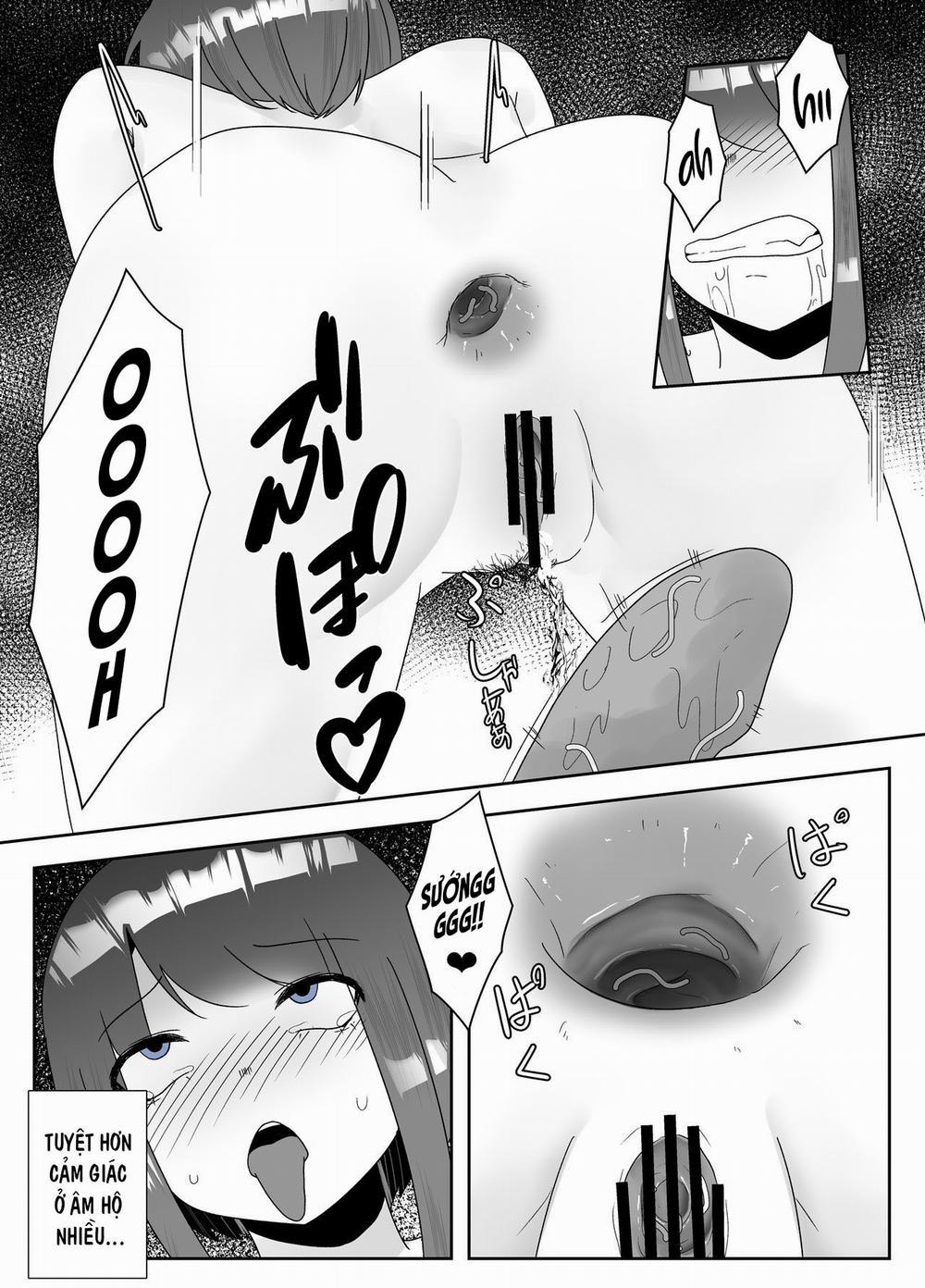 Thuốc kích dục côn trùng Oneshot trang 16