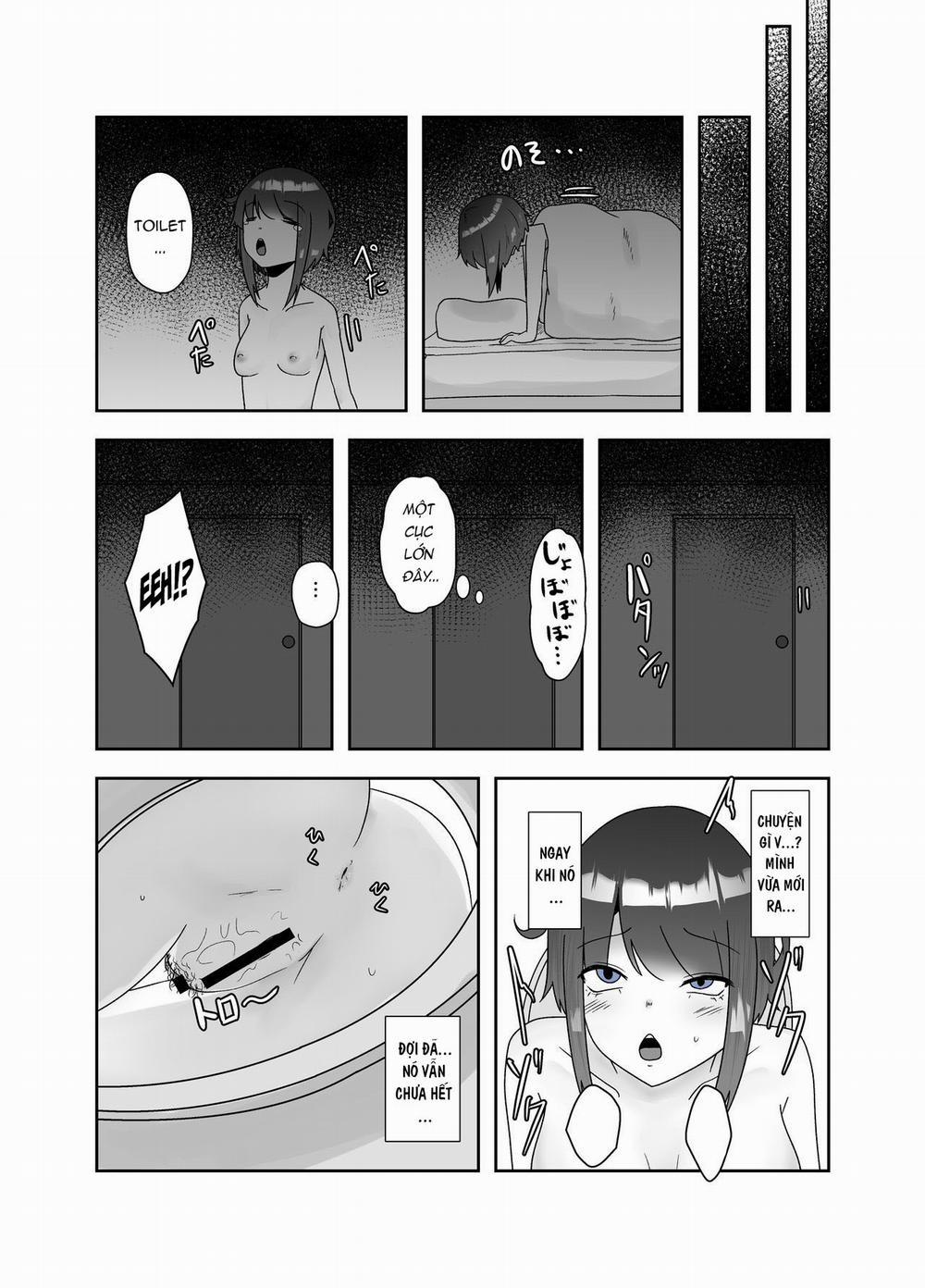 Thuốc kích dục côn trùng Oneshot trang 7