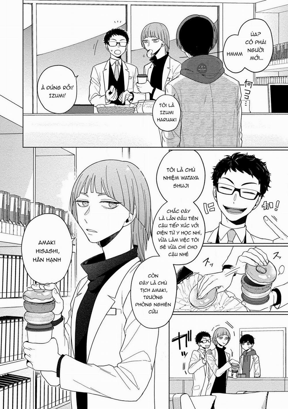 Thuốc Ngọt Tựa Đường 1 trang 12