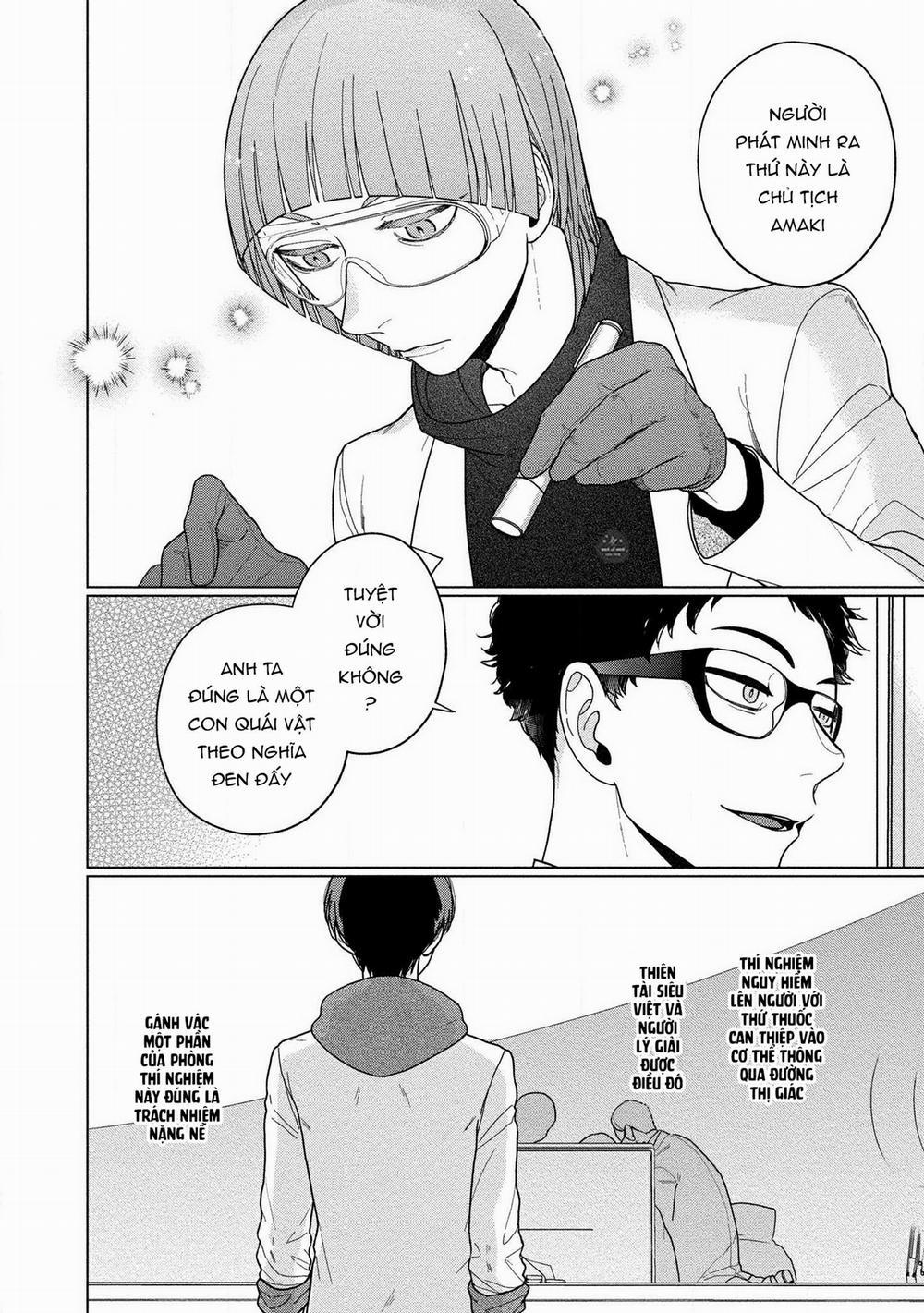 Thuốc Ngọt Tựa Đường 1 trang 16