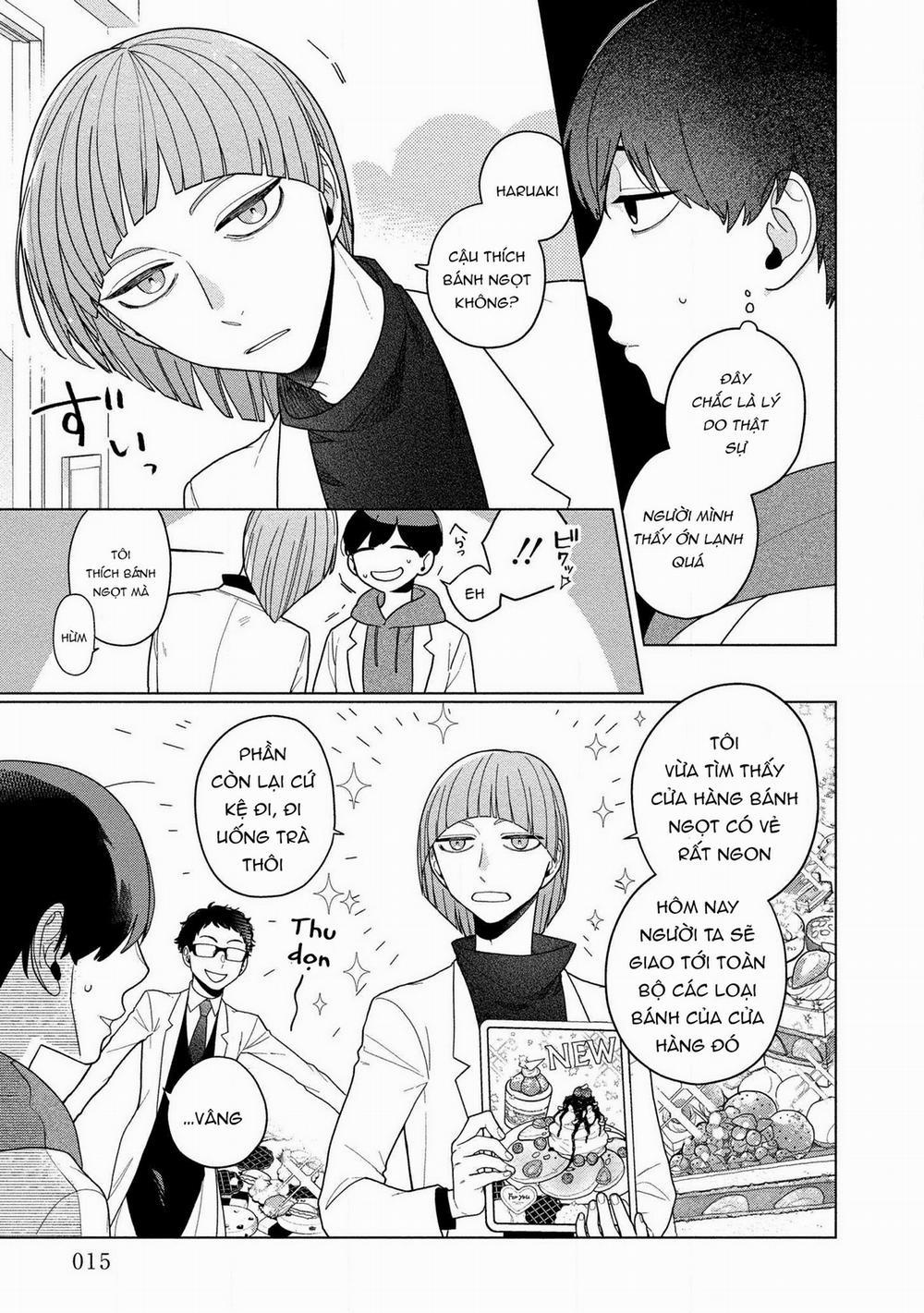 Thuốc Ngọt Tựa Đường 1 trang 17