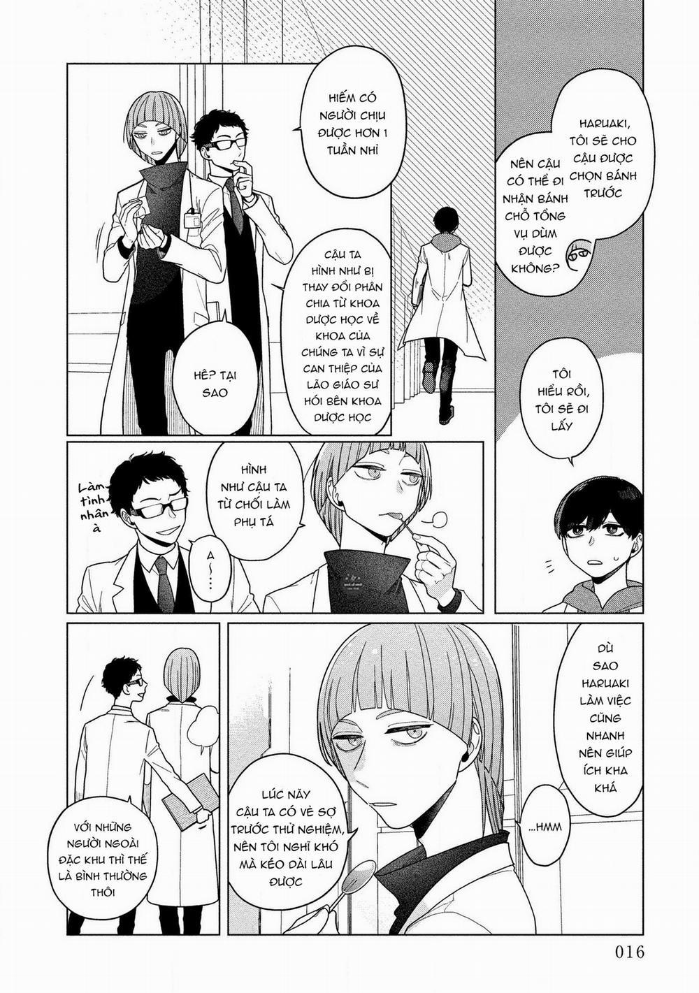 Thuốc Ngọt Tựa Đường 1 trang 18