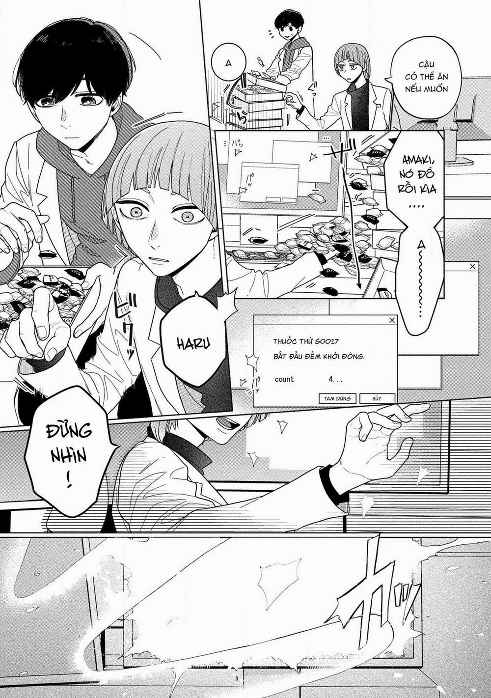Thuốc Ngọt Tựa Đường 1 trang 21