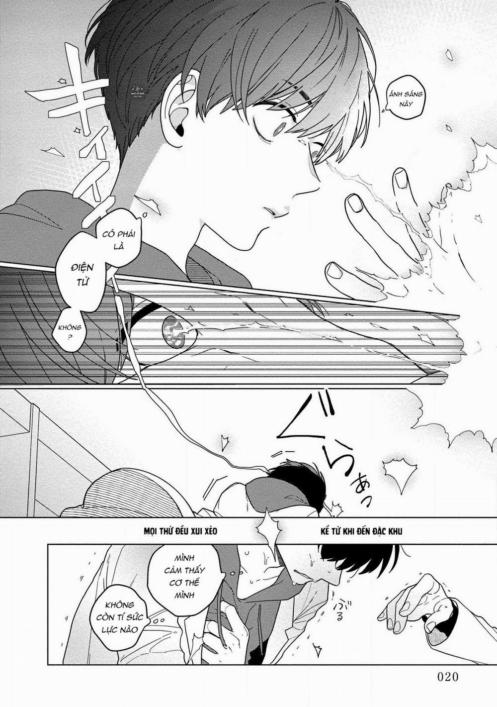 Thuốc Ngọt Tựa Đường 1 trang 22