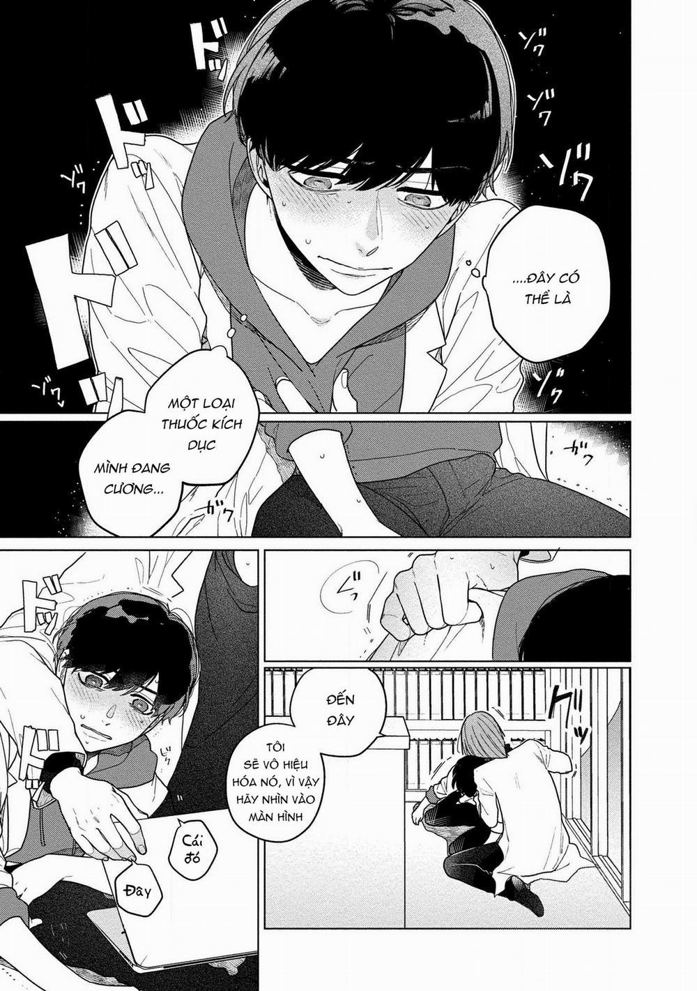 Thuốc Ngọt Tựa Đường 1 trang 23