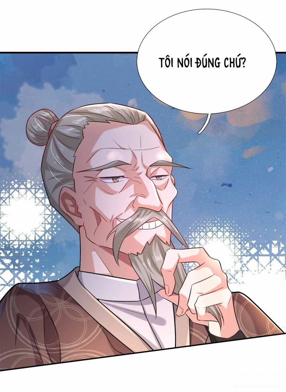 Thuộc Tính Của Ta Đều Gia Tăng Sức Mạnh 1 trang 20