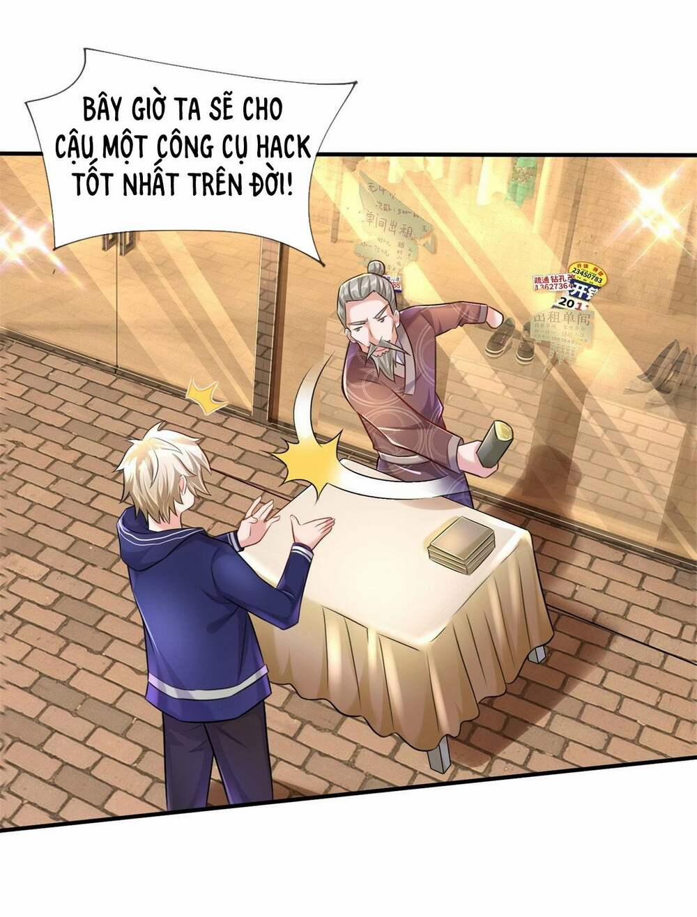 Thuộc Tính Của Ta Đều Gia Tăng Sức Mạnh 1 trang 24