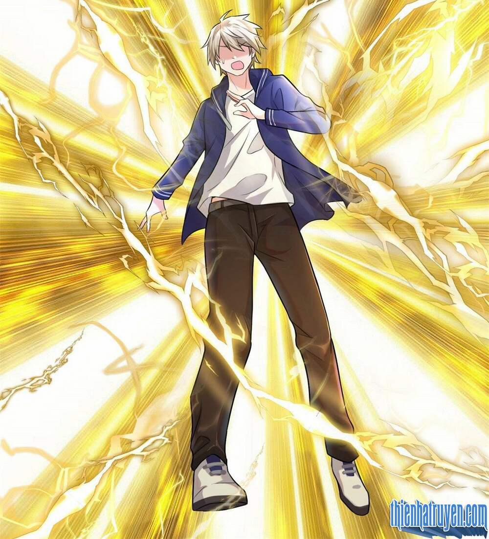 Thuộc Tính Của Ta Đều Gia Tăng Sức Mạnh 1 trang 27